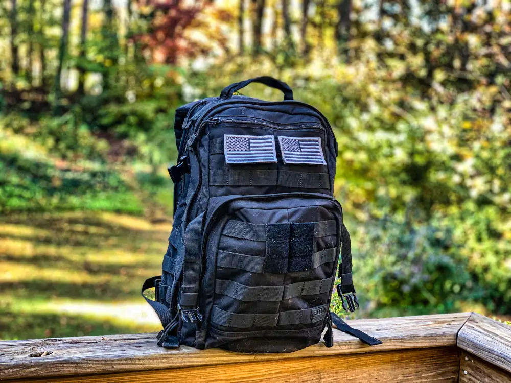 Most Durable Hiking Backpack For The Money? 5.11 RUSH12 Tactical ...