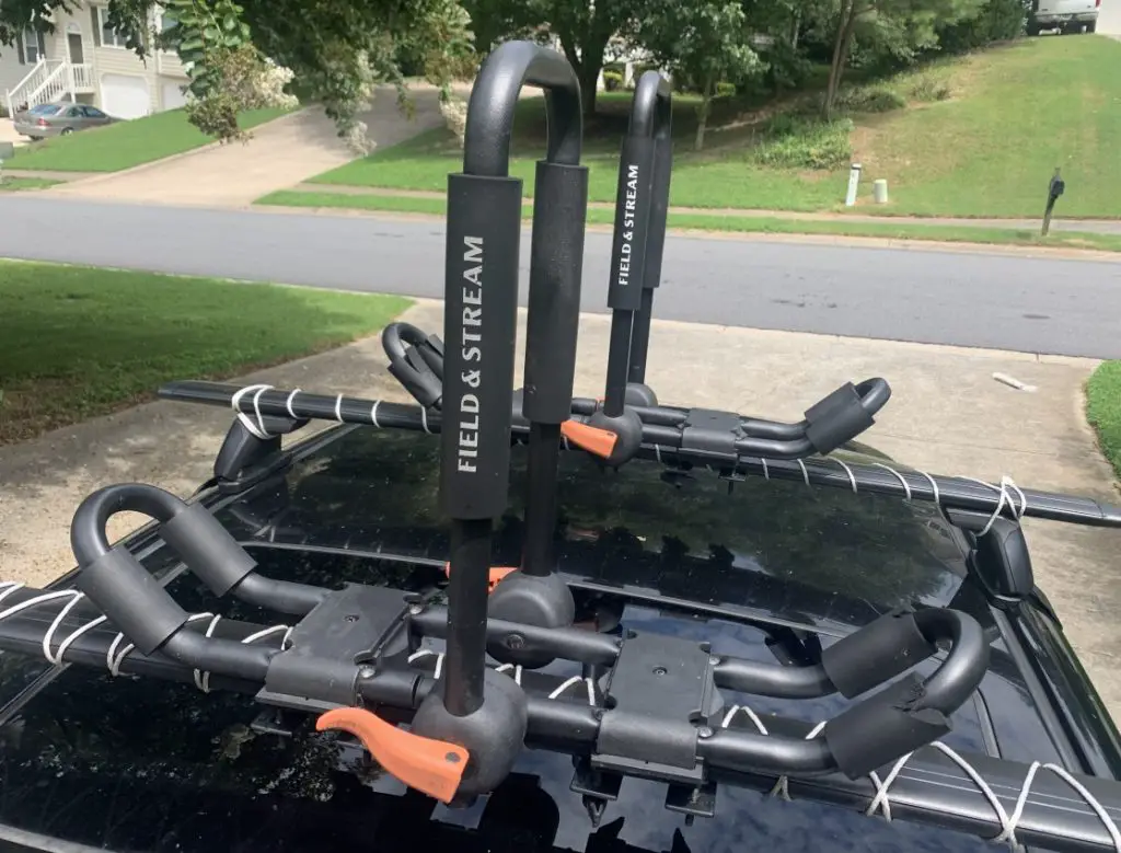 Field Stream 5 in 1 Kayak Carrier Full Review buildthedreamnow