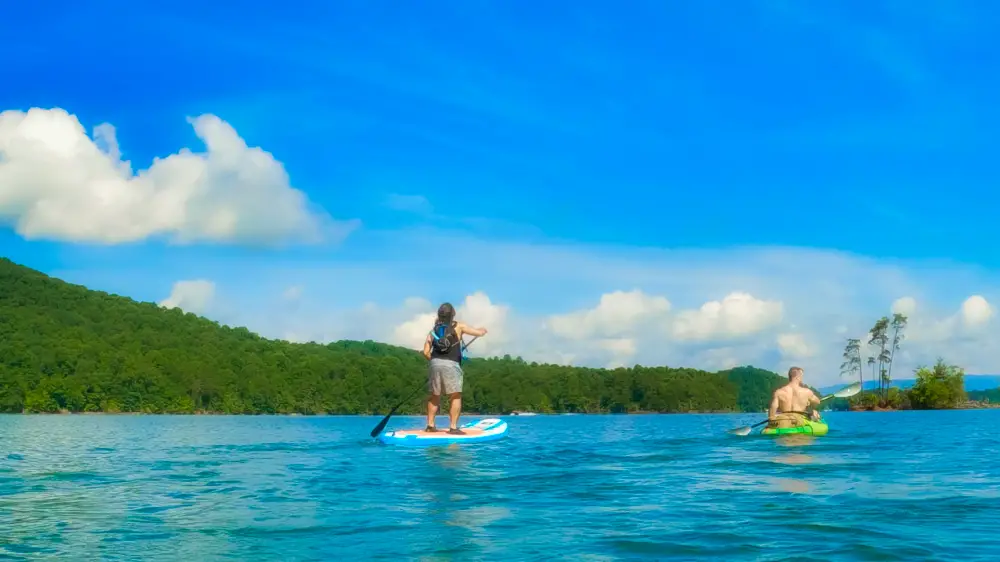 Can You Paddle Board If You Can't Swim?