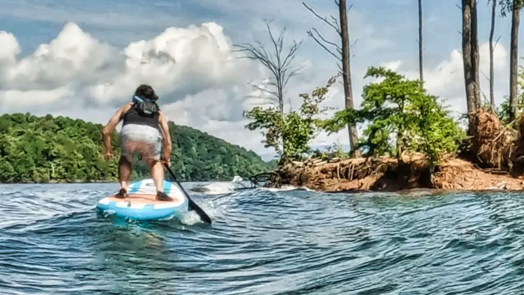 Best Inflatable SUP Paddle Board Under $300