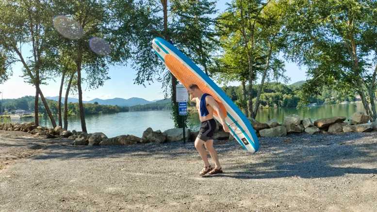Paddle Boarding Tips For Begginers