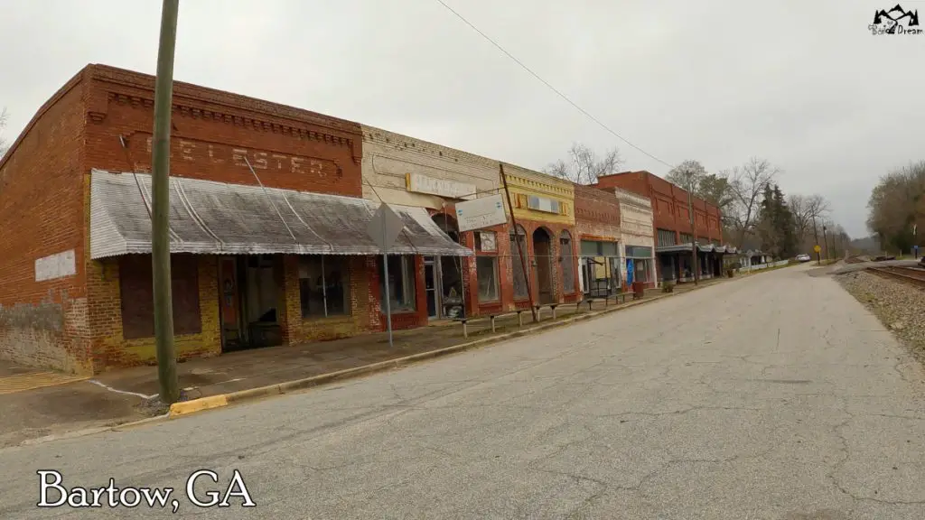 Bartow, Georgia