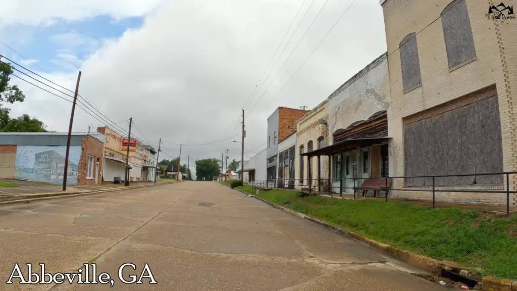 Ghost Towns