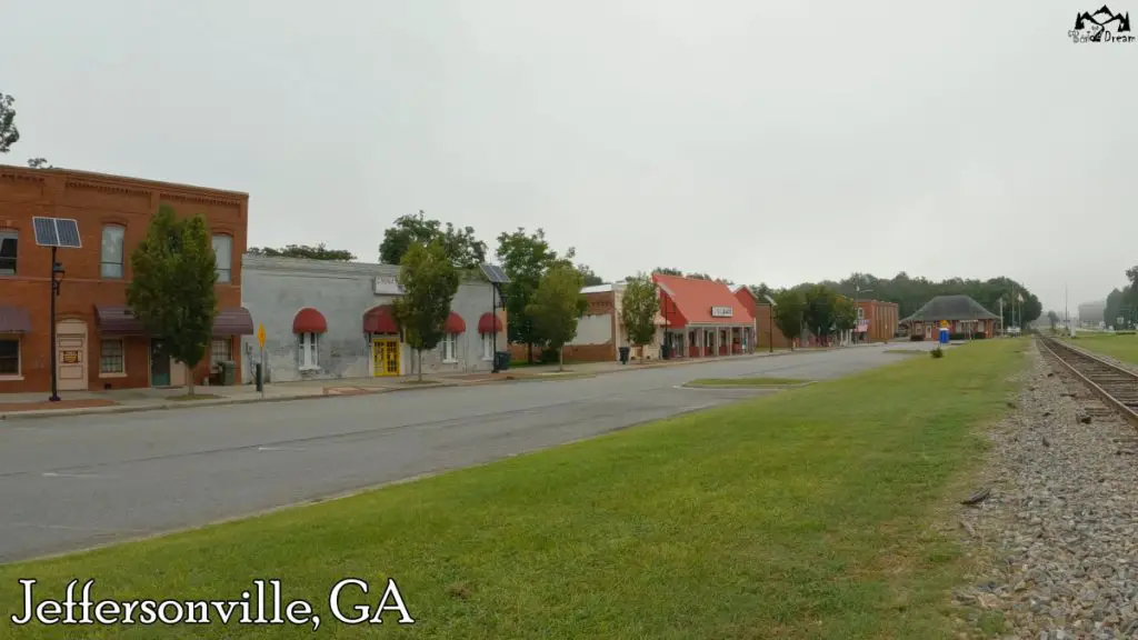 Jeffersonville, Georgia