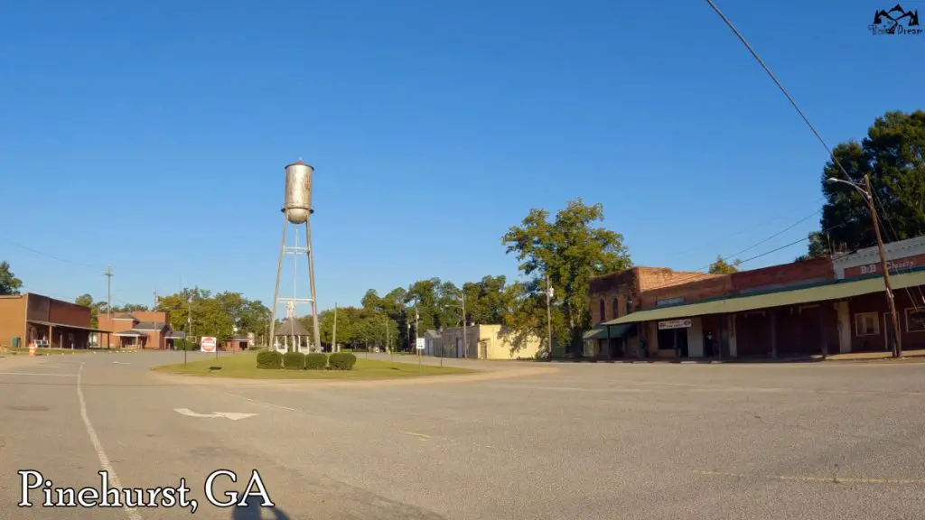 Pinehurst, Georgia 