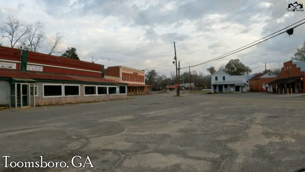 Toomsboro, Georgia