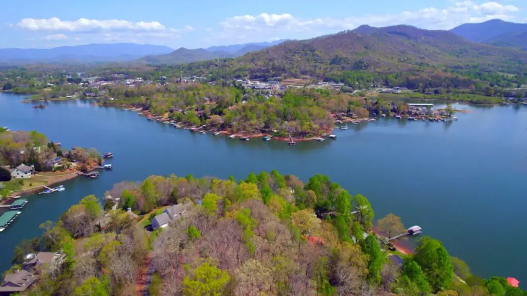 Mountain Towns In Georgia