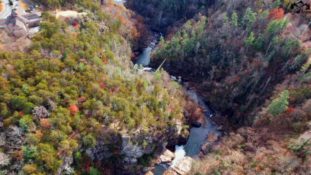 Canyons in Georgia

Tallulah Gorge