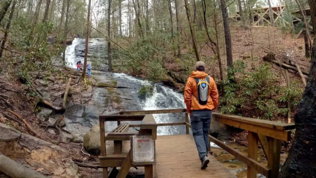 Hikes in the Chattahoochee National Forest