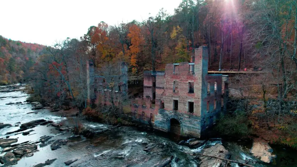 Hikes to Ruins

sweetwater creek