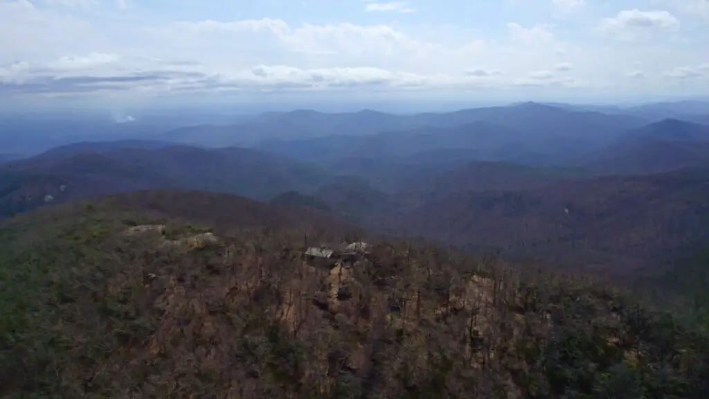 Day Hikes in Georgia's Appalachian Trail