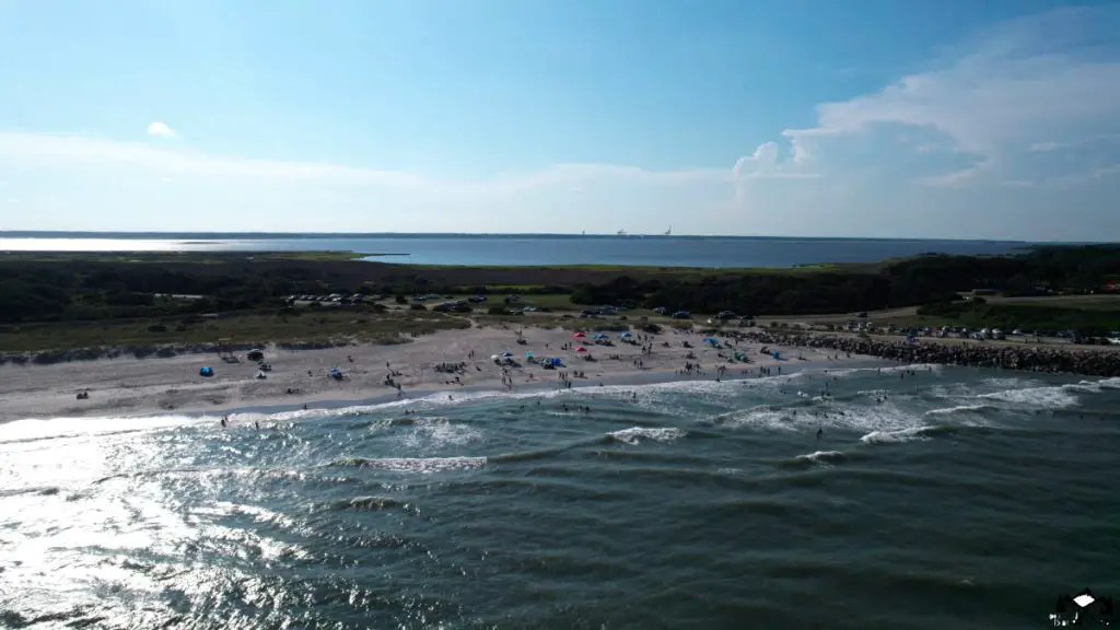 North Carolina
Fort Fisher State Recreation Area