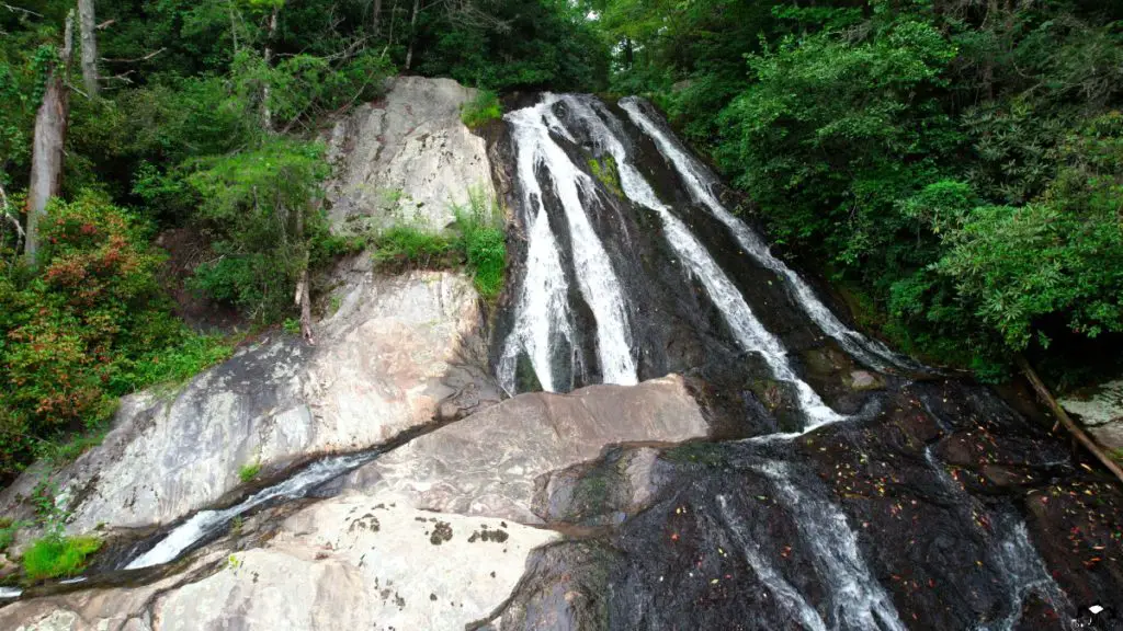 Dicks Creek Falls