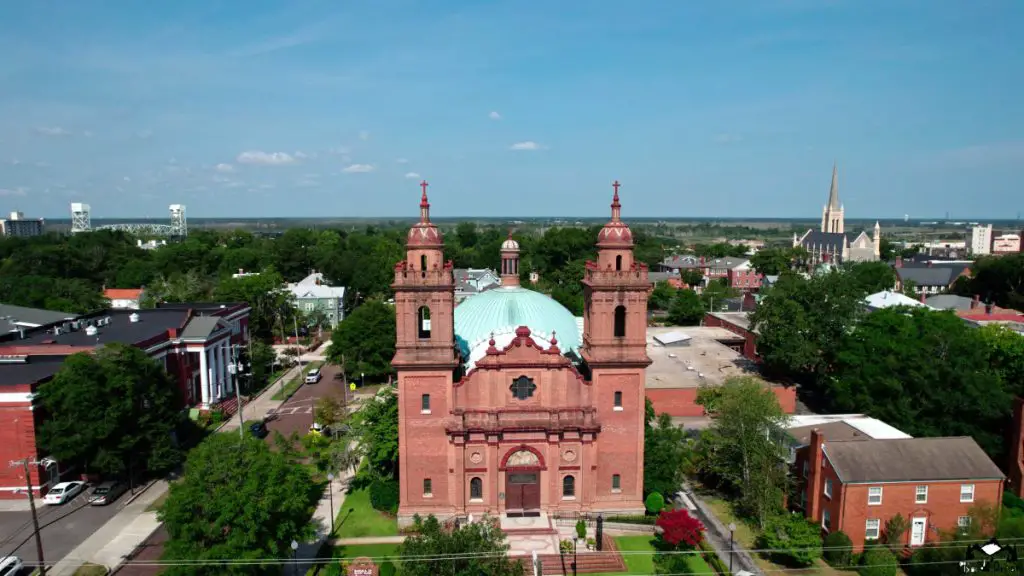 Basilica of Saint Mary
Wilmington, North Carolina