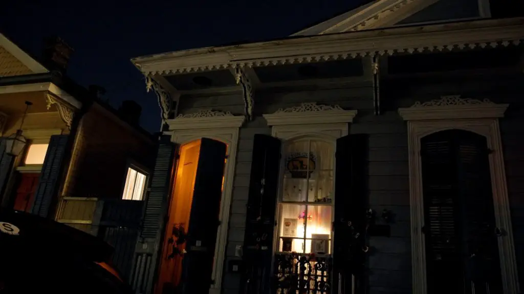 Haunted Locations in New Orleans