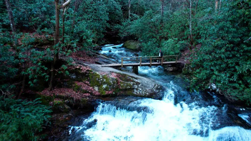 Hemlock Falls