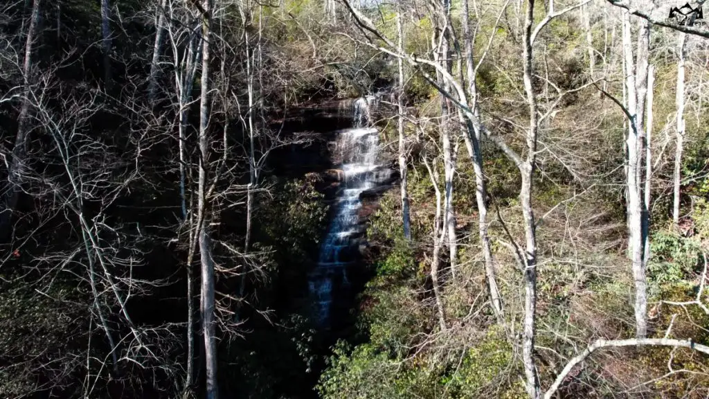 Waterfalls in Georgia