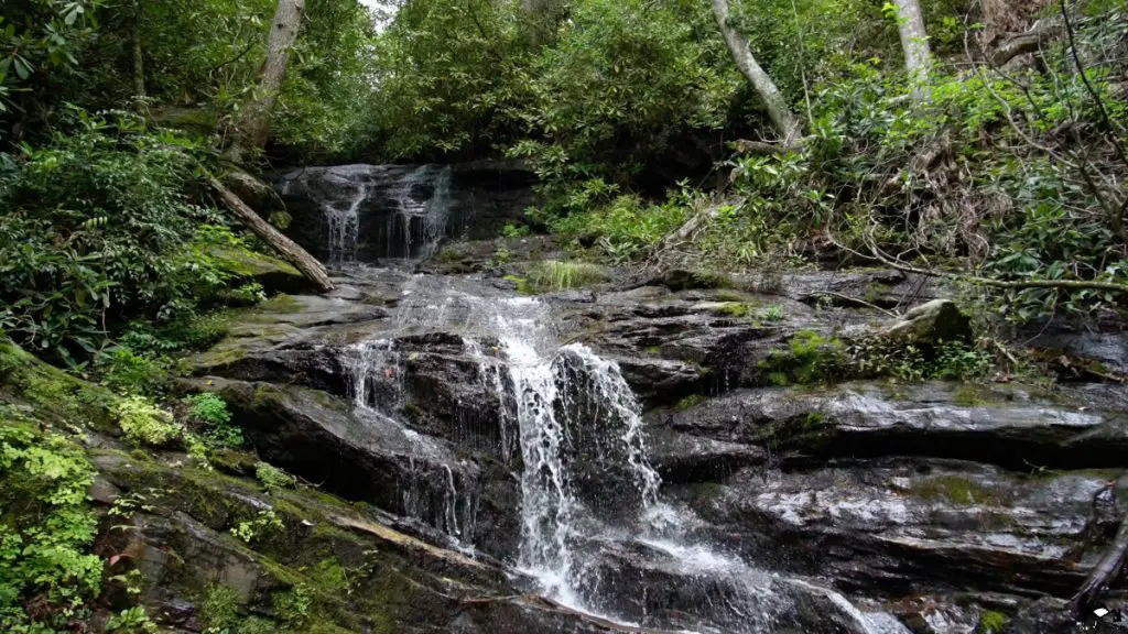 Waterfalls in Georgia