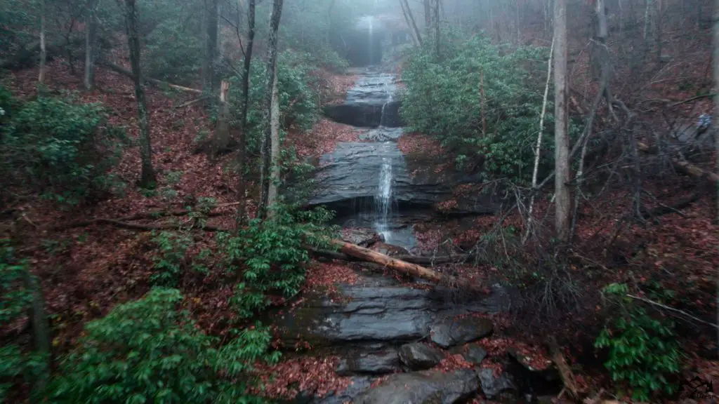 Waterfalls in Georgia