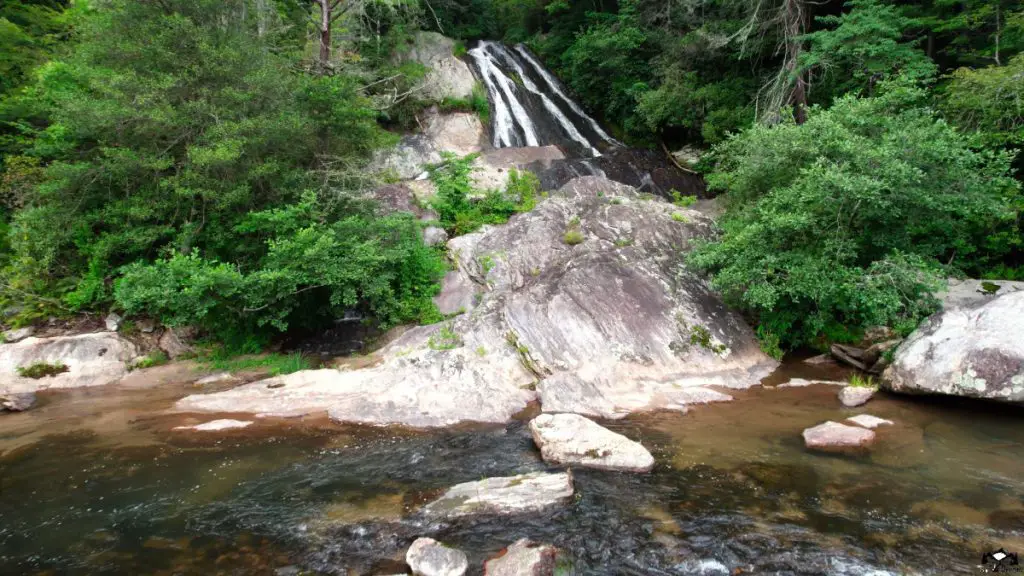 Waterfalls in Georgia