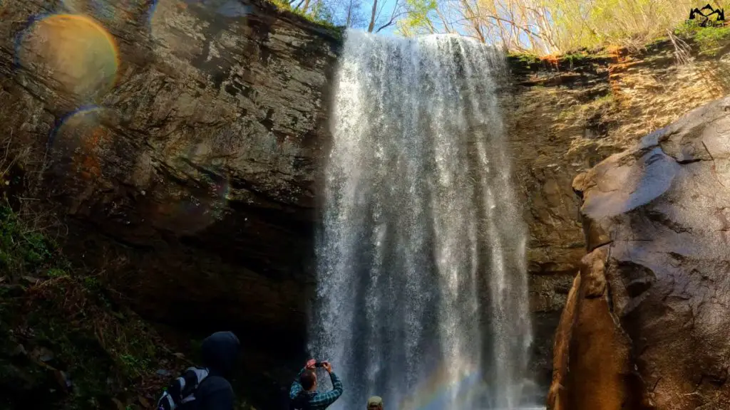 Waterfalls in Georgia