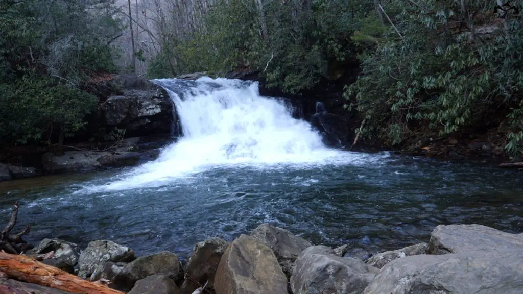 Waterfalls in Georgia