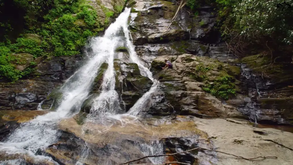 Waterfalls in Georgia